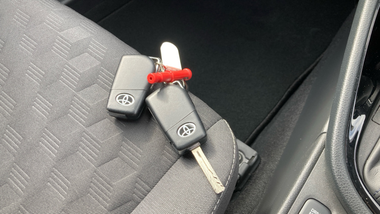 Toyota Yaris 1.5 Hybrid Design 5dr CVT Hybrid Hatchback